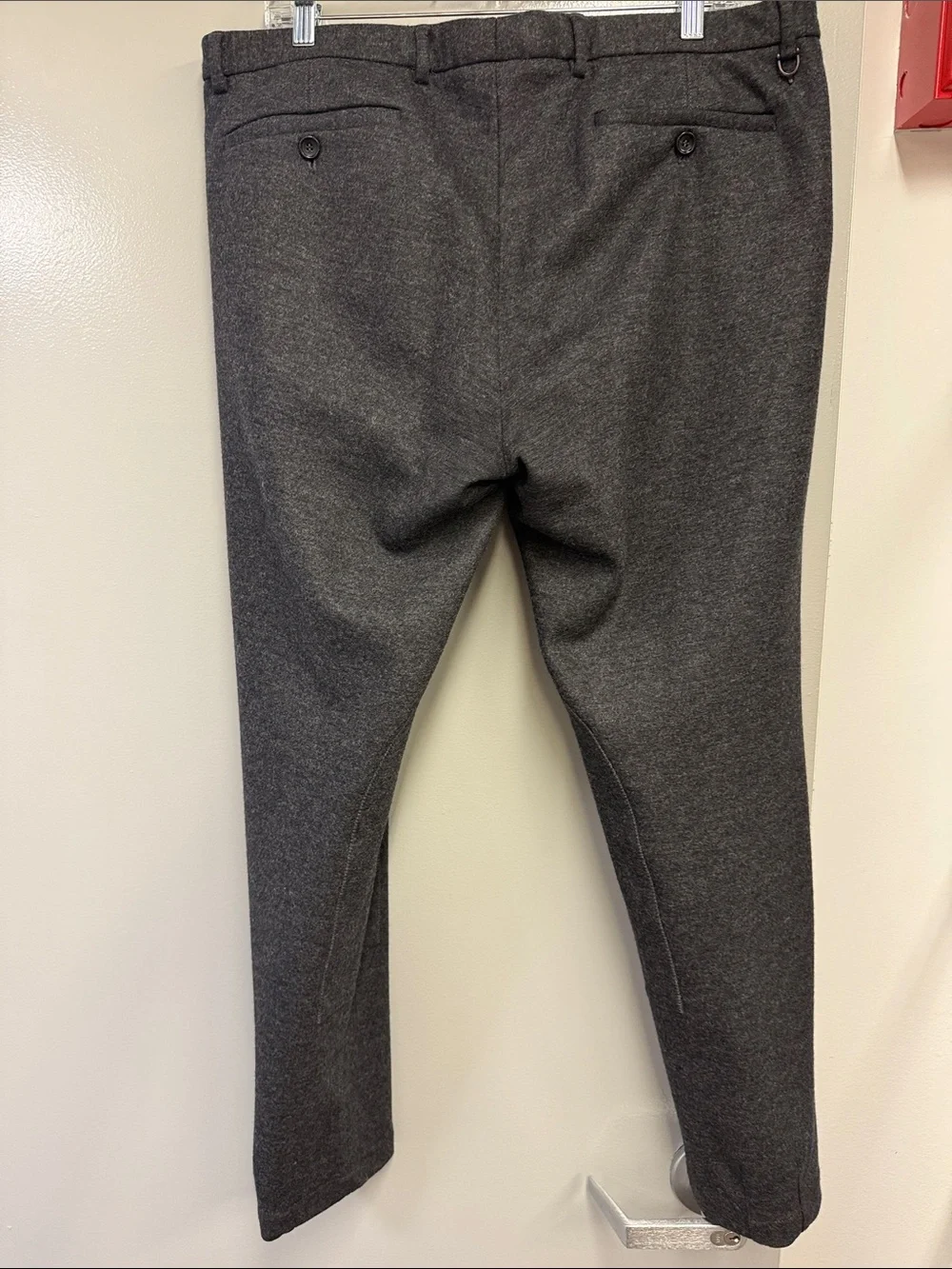 Gucci clean silhouette